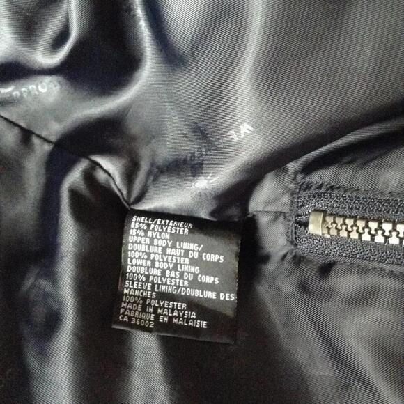 Vintage Size L Weatherproof Garment Company Men's Jacket Casual Hiking - Picture 10 of 10